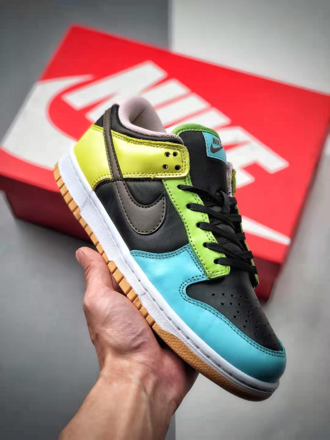 Nike Dunk Low SE ‘Free.99 - Black’ DH0952-001