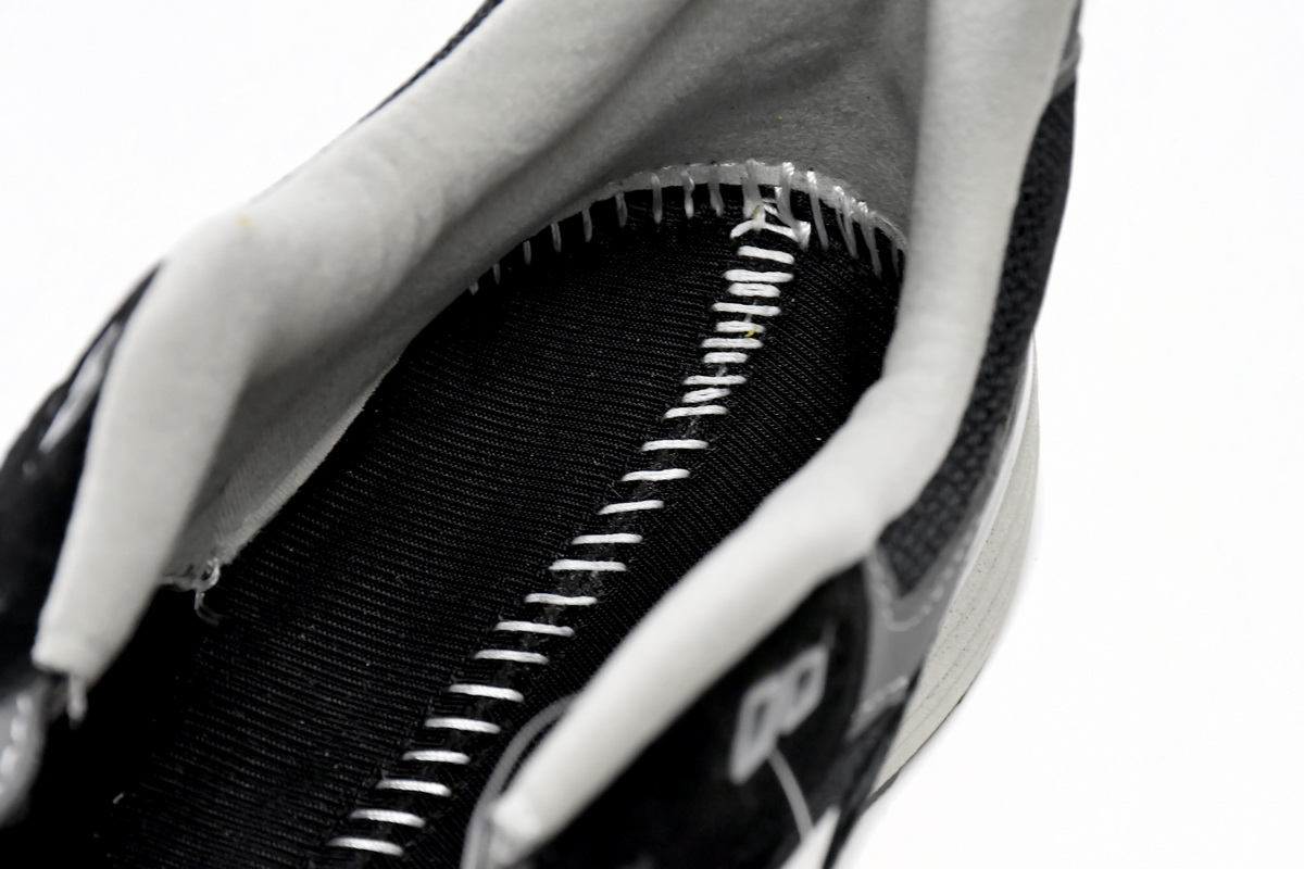 New Balance 992 Made In USA 'Black': Premium Athletic Sneakers | M992EB