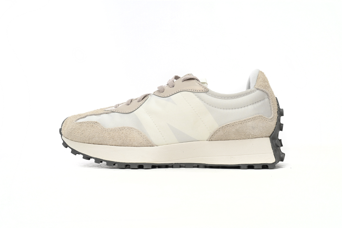 New Balance 327 Grey Beige: Stylish and Comfortable Sneakers