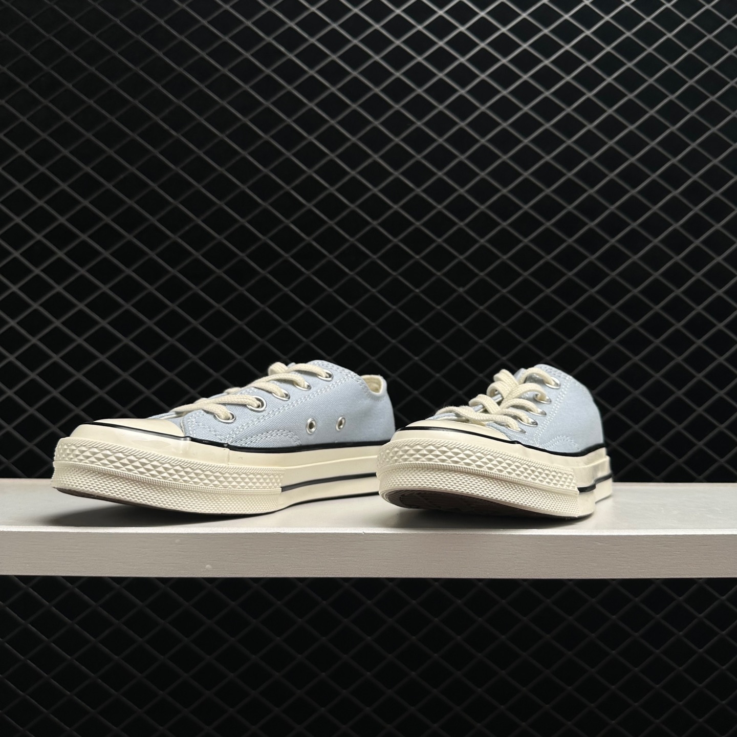 Converse Chuck 70 Low 'Polar Blue' 166218C - Stylish and Classic Sneakers