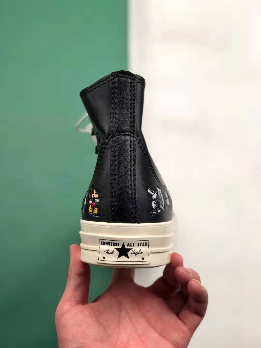 Converse KITH x Disney x Chuck 70 'Mickey Mouse Timeline': A Timeless Collaboration!