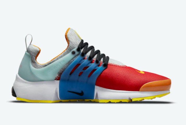 Nike Air Presto 'What The' Multi Color DM9554-900 | Limited Edition Sneakers