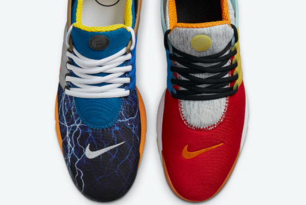 Nike Air Presto 'What The' Multi Color DM9554-900 | Limited Edition Sneakers
