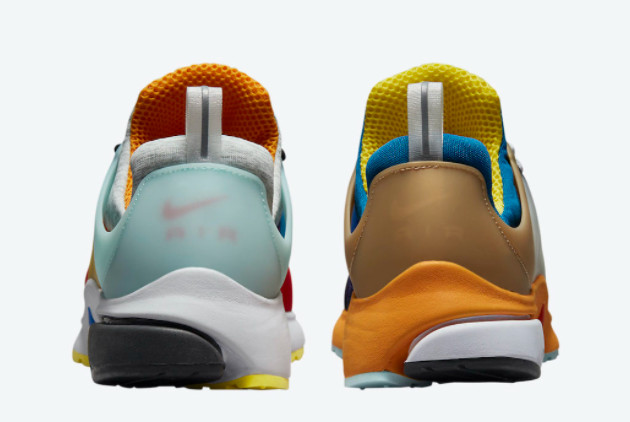 Nike Air Presto 'What The' Multi Color DM9554-900 | Limited Edition Sneakers