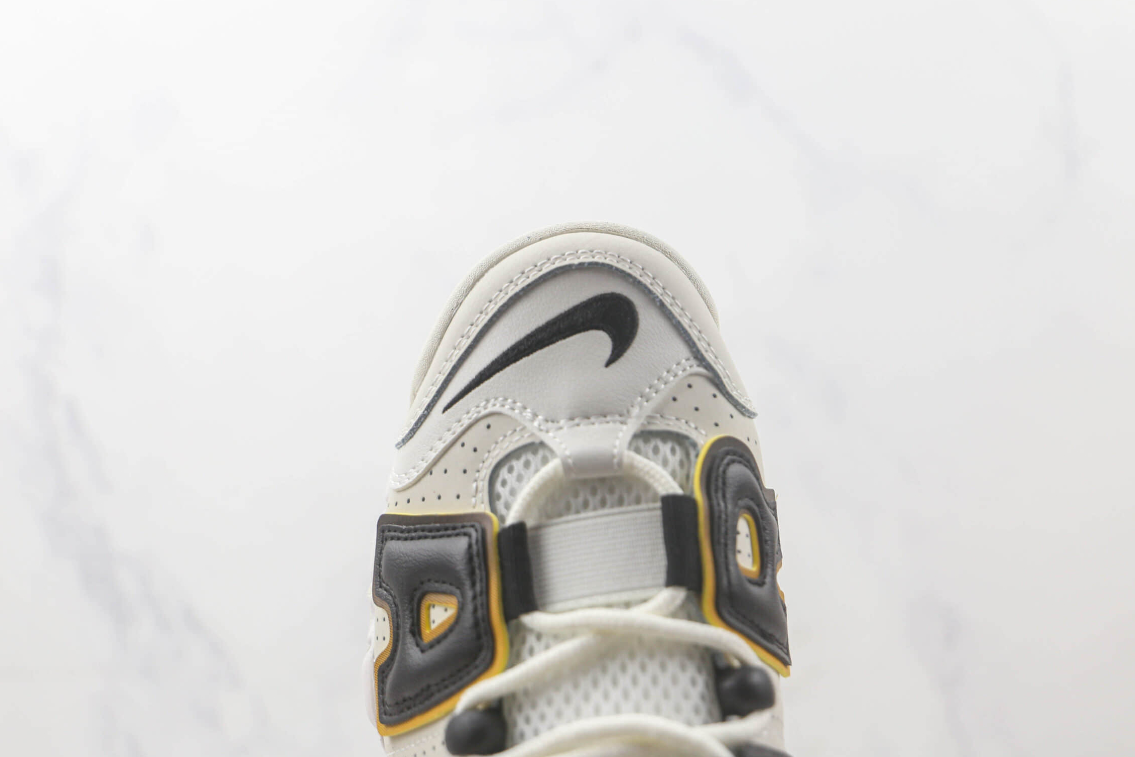 Nike Air More Uptempo '96 'Primary Colors' DM1297-100 - Classic Style and Vibrant Hue Collection