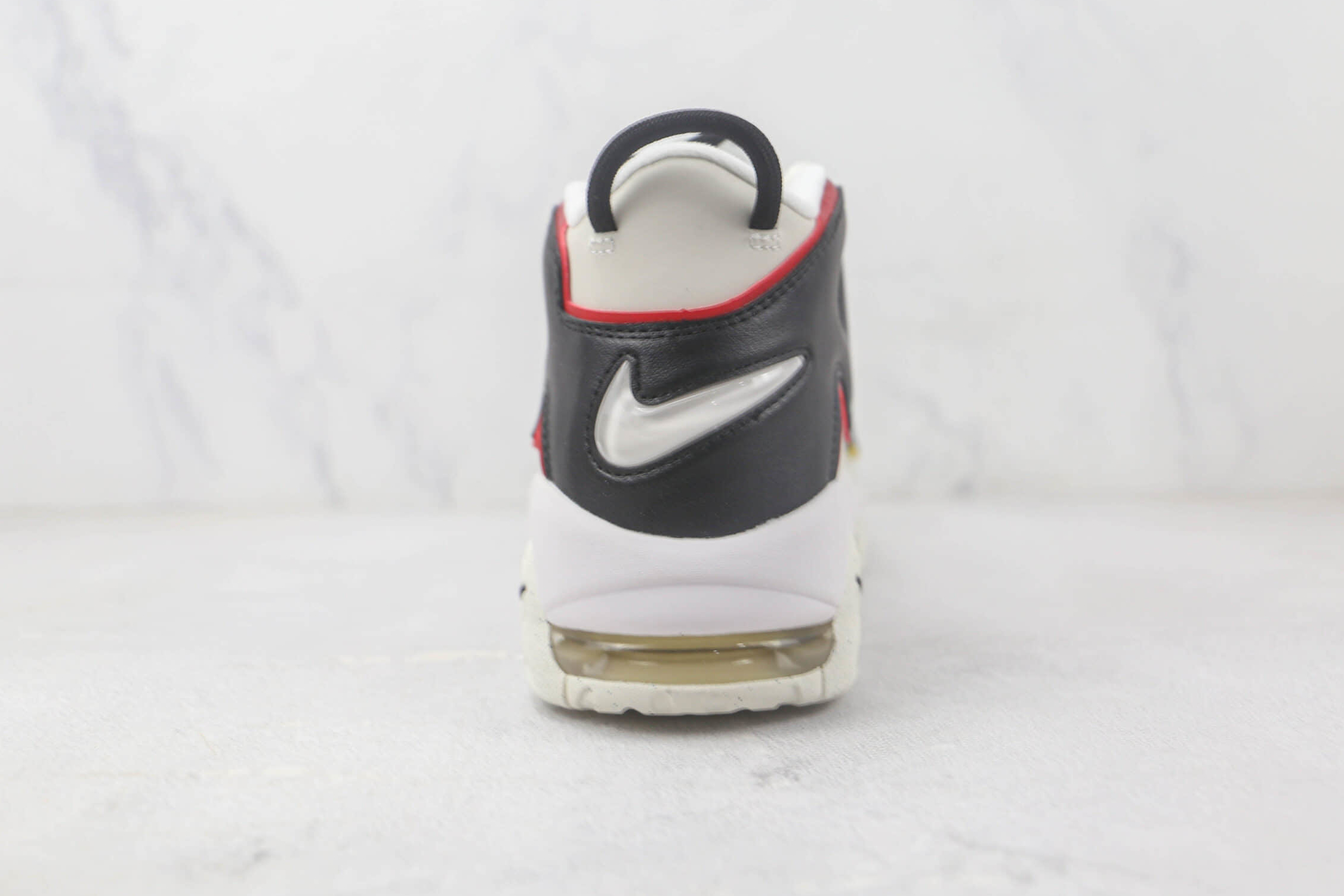 Nike Air More Uptempo '96 'Primary Colors' DM1297-100 - Classic Style and Vibrant Hue Collection