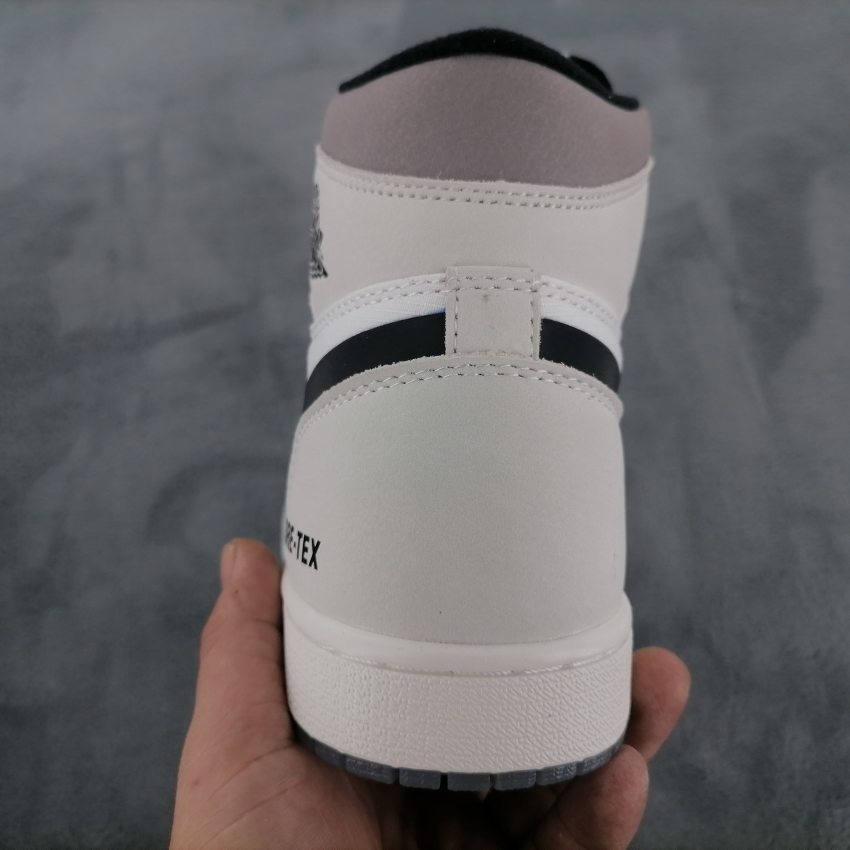 Air Jordan 1 High Element Gore-Tex 'Light Bone' - DB2889-100 | Shop Now!