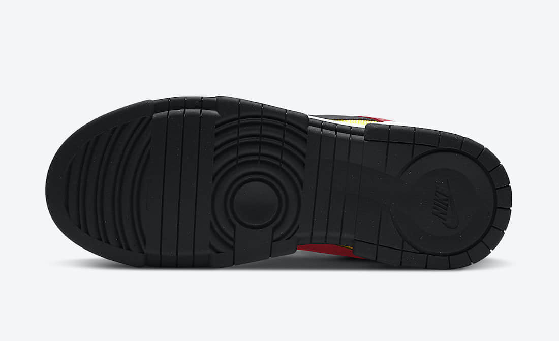 Nike Dunk Low Disrupt 'Multi-Color' CK6654-004 - Vibrant and Stylish Sneakers for Trendsetters