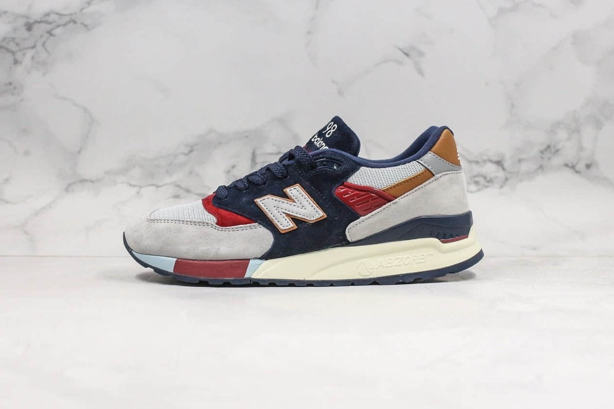 New Balance 998 'Desert Heat' M998CSU - Stylish and Classic Sneakers