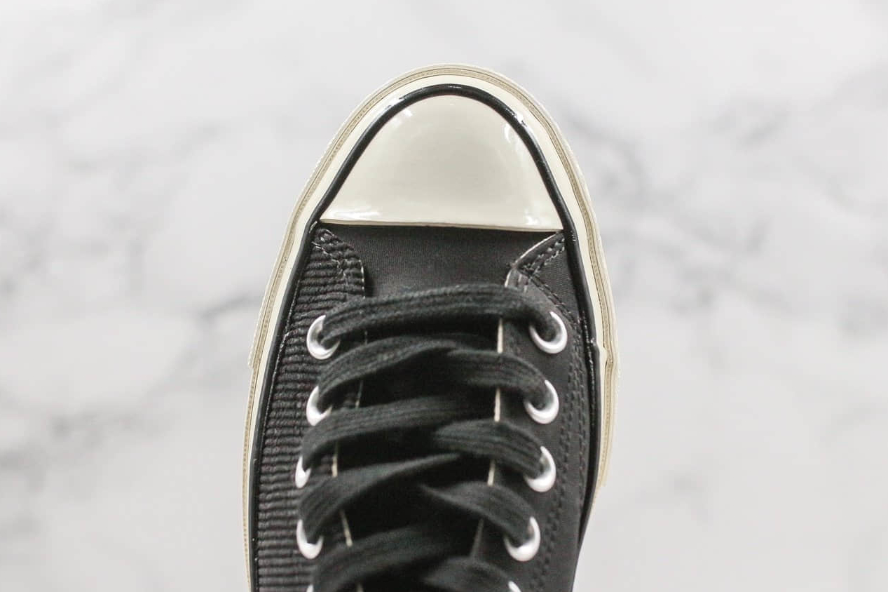 Converse Chuck Taylor All-Star 70 Ox Carhartt WIP Black Corduroy | Classic Style Essential
