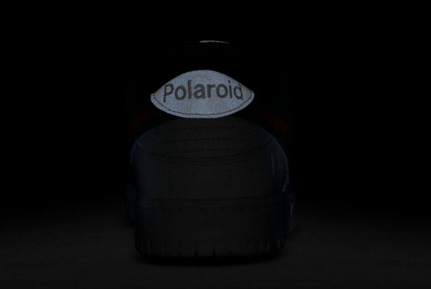 Polaroid x Nike SB Dunk Low Black/Multicolor DH7722-001: Unique Collaboration with Vibrant Style
