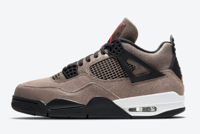Air Jordan 4 'Taupe Haze' DB0732-200 - Premium Sneaker Release
