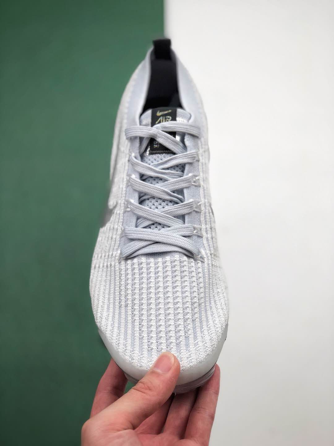 Nike Air VaporMax Flyknit 3 'Pure Platinum' AJ6900-102 - Buy Online Now!