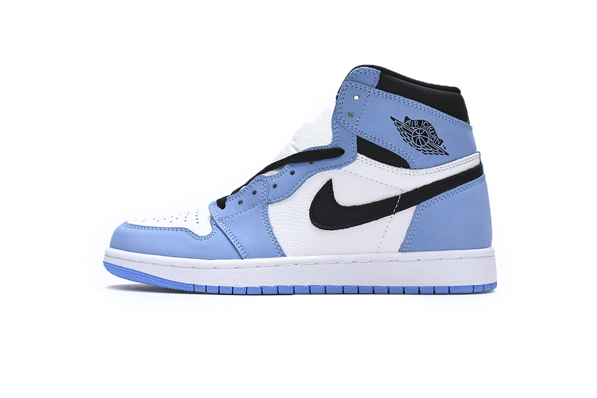 Air Jordan 1 Retro High OG 'University Blue' 555088-134 – Premium Sneakers for Sale