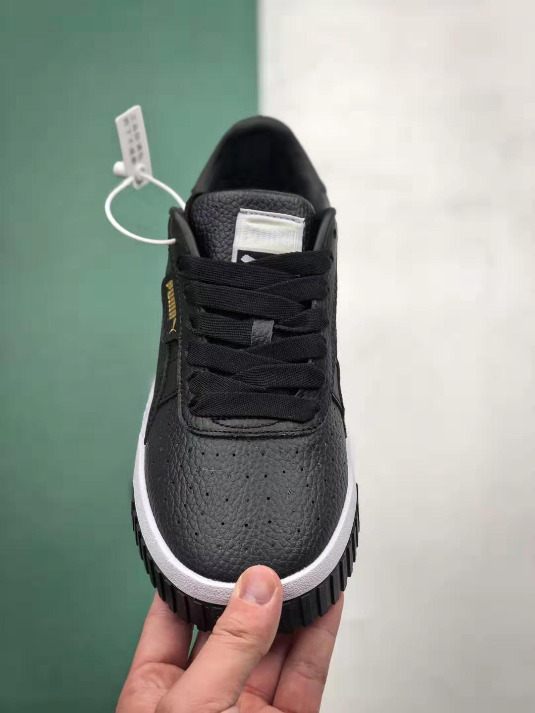 PUMA Cali Skate Shoes 369155-03 | Stylish and Versatile Footwear
