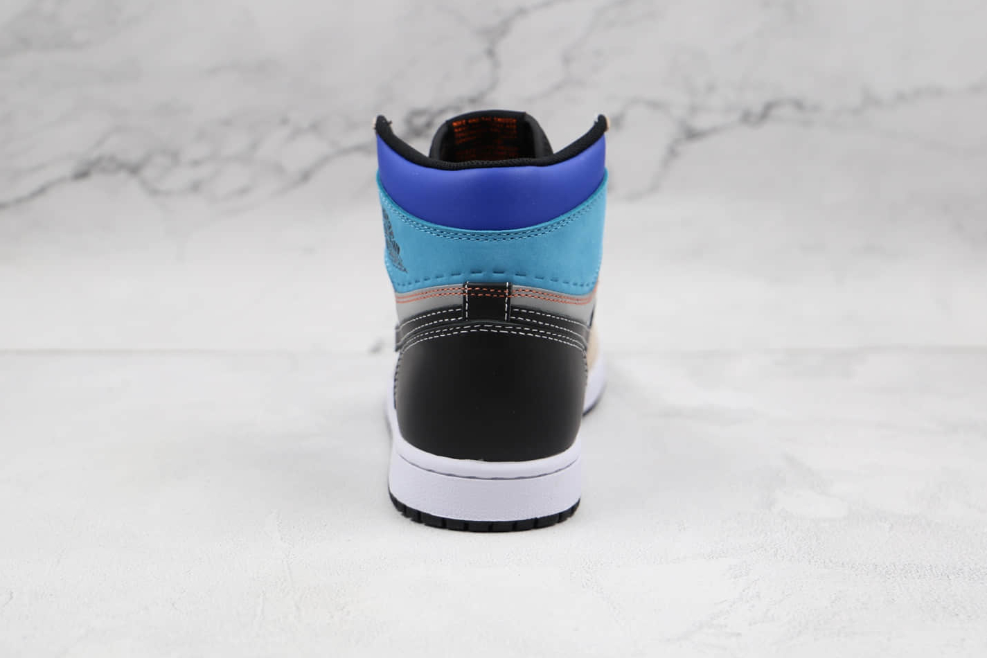 Air Jordan 1 Retro High OG 'Prototype' DC6515-100 - Premium Sneaker Release