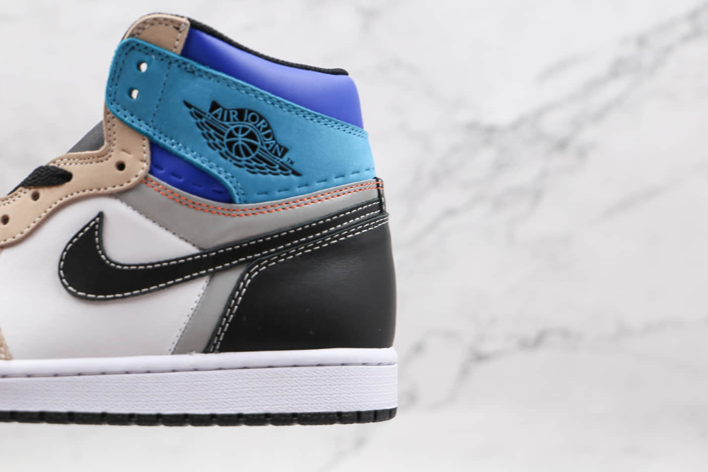Air Jordan 1 Retro High OG 'Prototype' DC6515-100 - Premium Sneaker Release