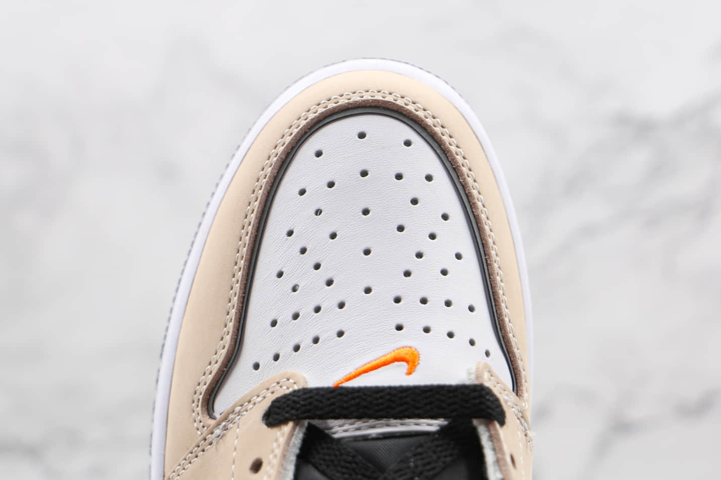 Air Jordan 1 Retro High OG 'Prototype' DC6515-100 - Premium Sneaker Release