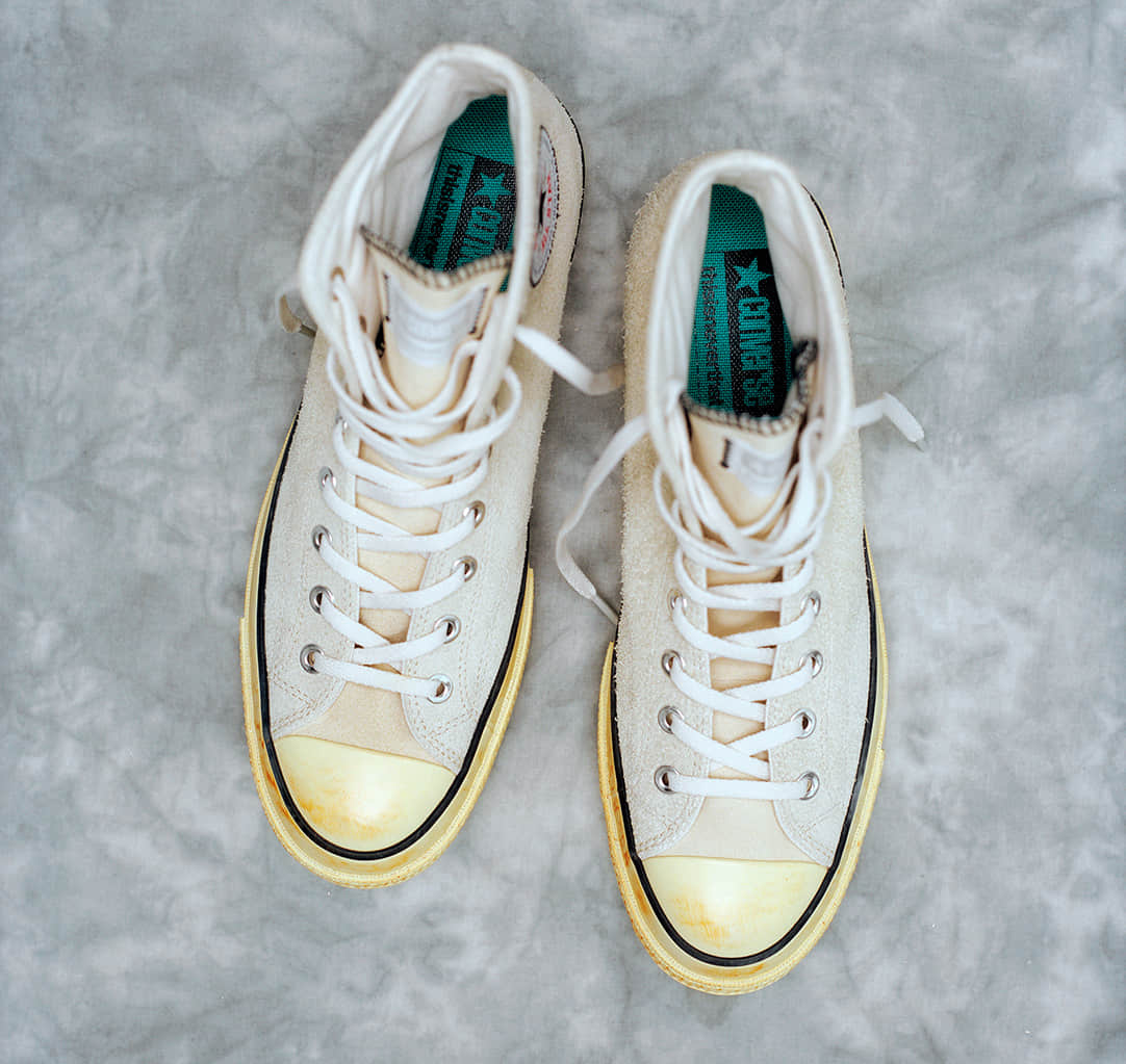 Converse thisisneverthat x Chuck 70 High 'New Vintage' 172395C - Retro-Inspired Collaboration