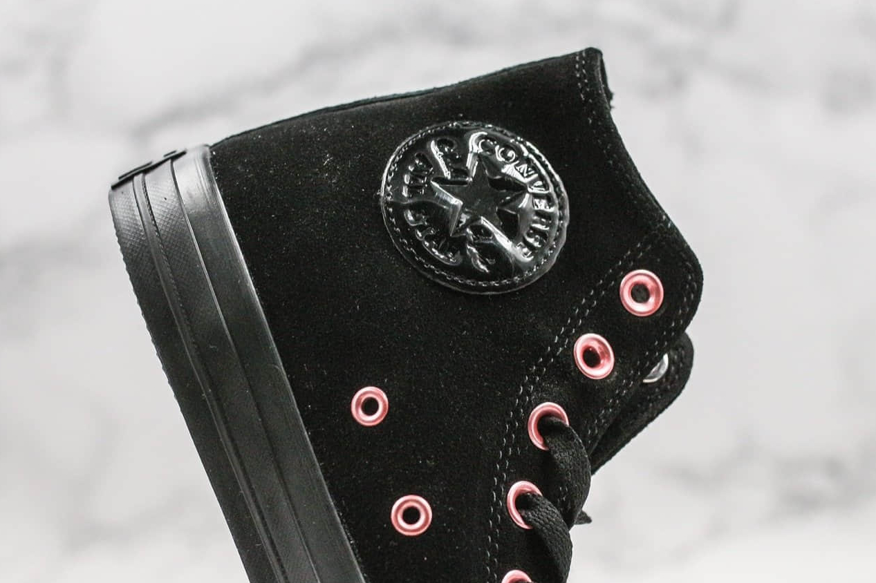 Converse Chuck Taylor All Star High-Top Sneaker Black - Stylish and Classic Footwear