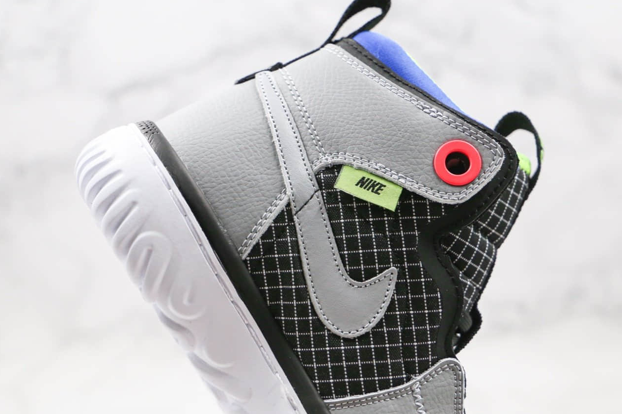 Air Jordan 1 React 'Multi-Color' AR5321-002 – Stylish and Comfortable Sneakers for Every Occasion