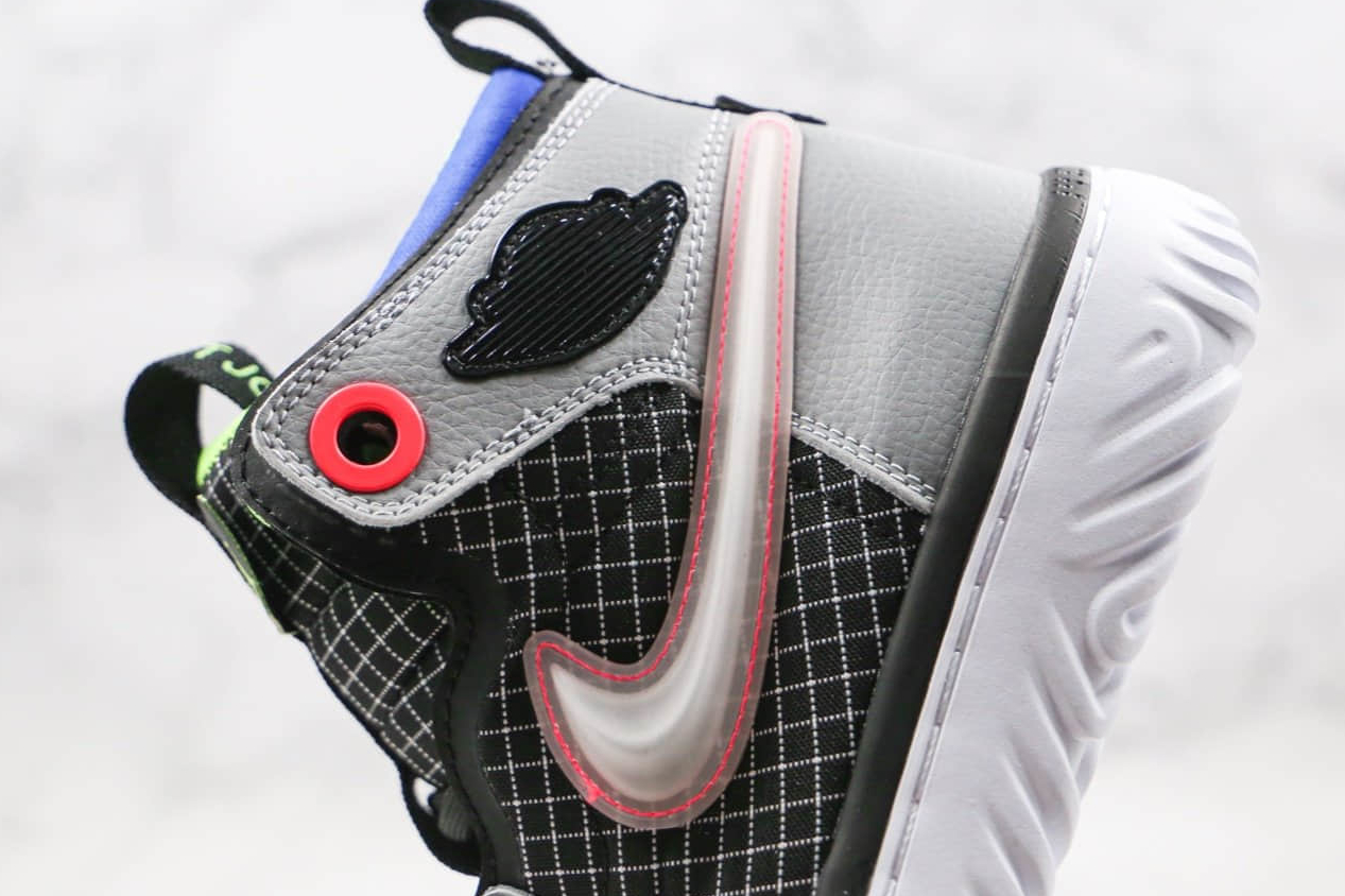 Air Jordan 1 React 'Multi-Color' AR5321-002 – Stylish and Comfortable Sneakers for Every Occasion