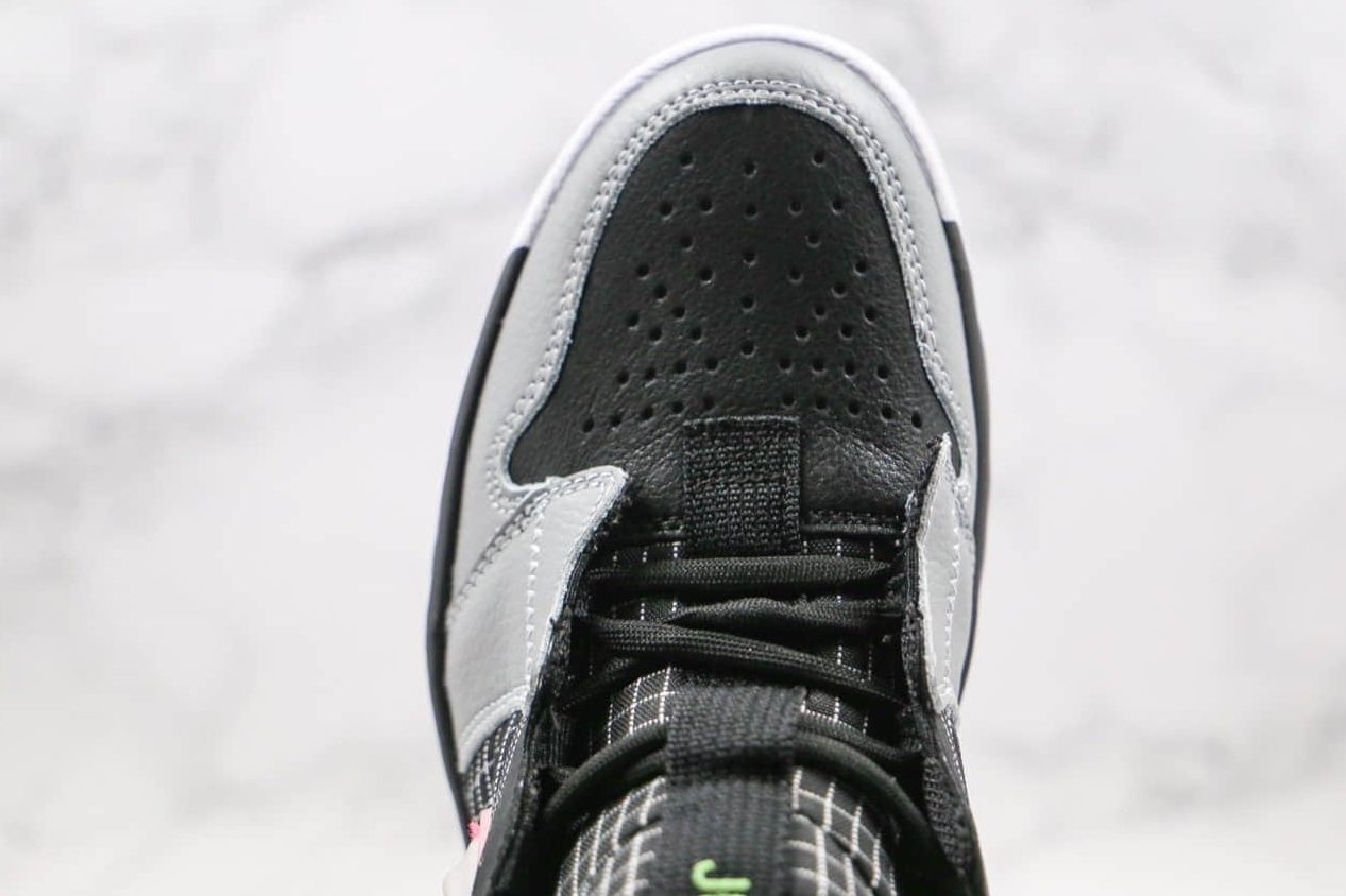 Air Jordan 1 React 'Multi-Color' AR5321-002 – Stylish and Comfortable Sneakers for Every Occasion