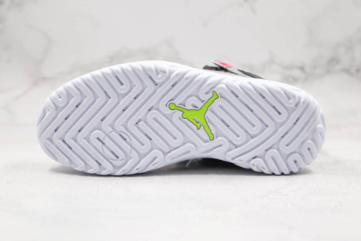 Air Jordan 1 React 'Multi-Color' AR5321-002 – Stylish and Comfortable Sneakers for Every Occasion