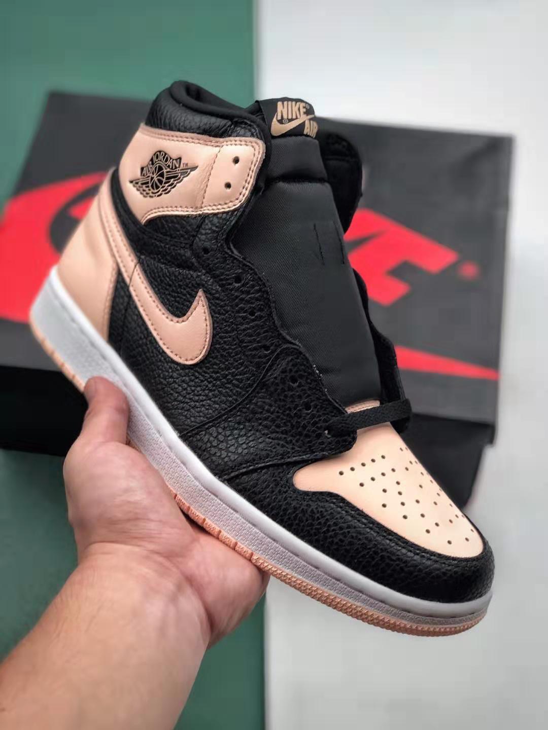 Air Jordan 1 Retro High OG 'Crimson Tint' 555088-081