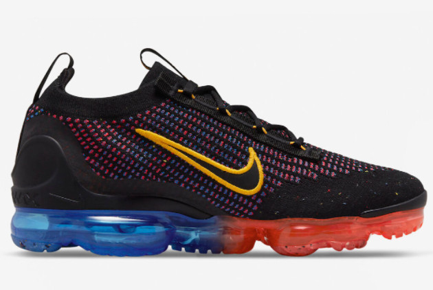 Nike Air VaporMax Flyknit Multi-Color DV2118-001 - Revolutionary Comfort and Style