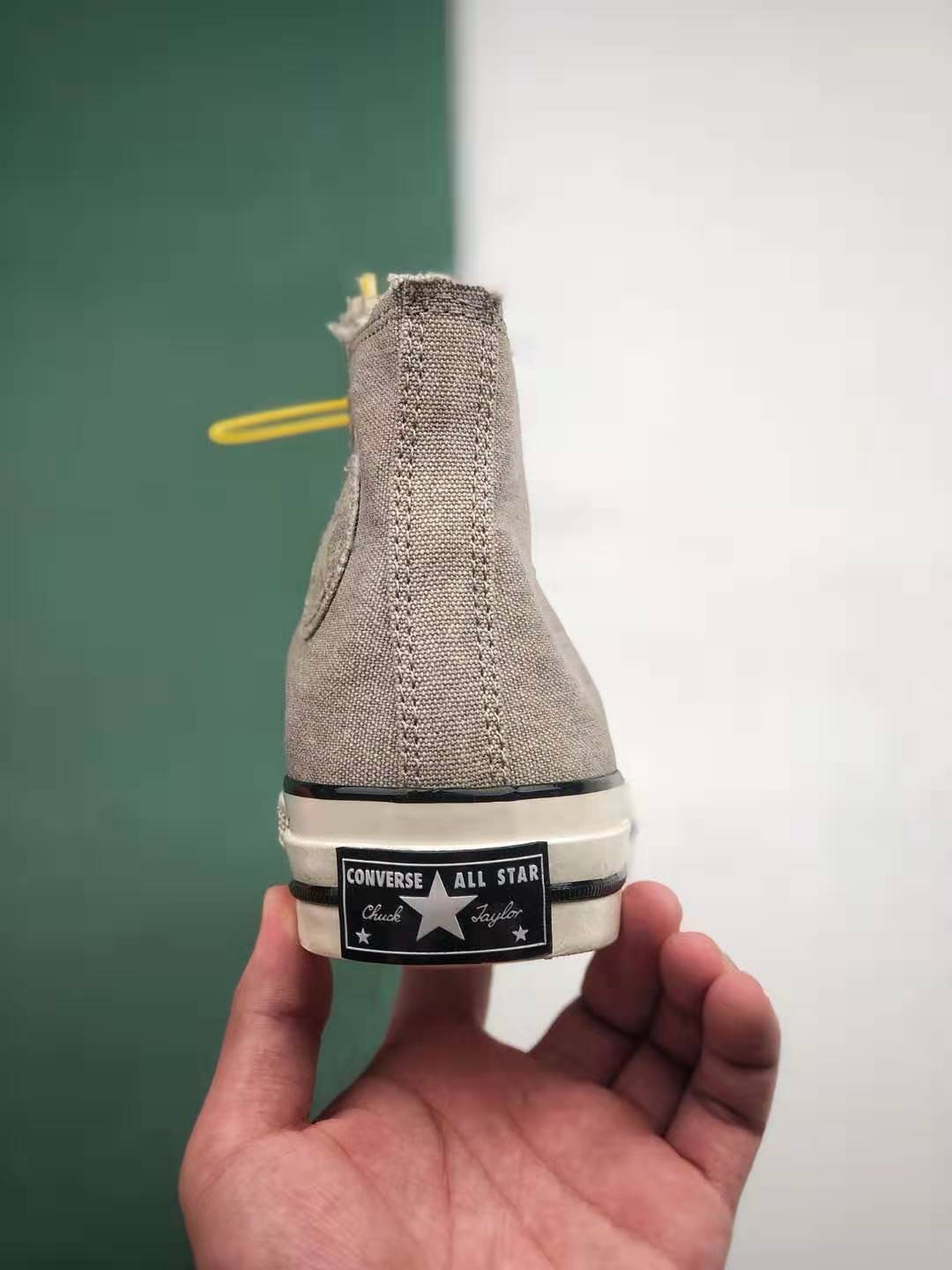 Converse Chuck Taylor All Star 1970s Vintage Wash Cloth Madness 164595C