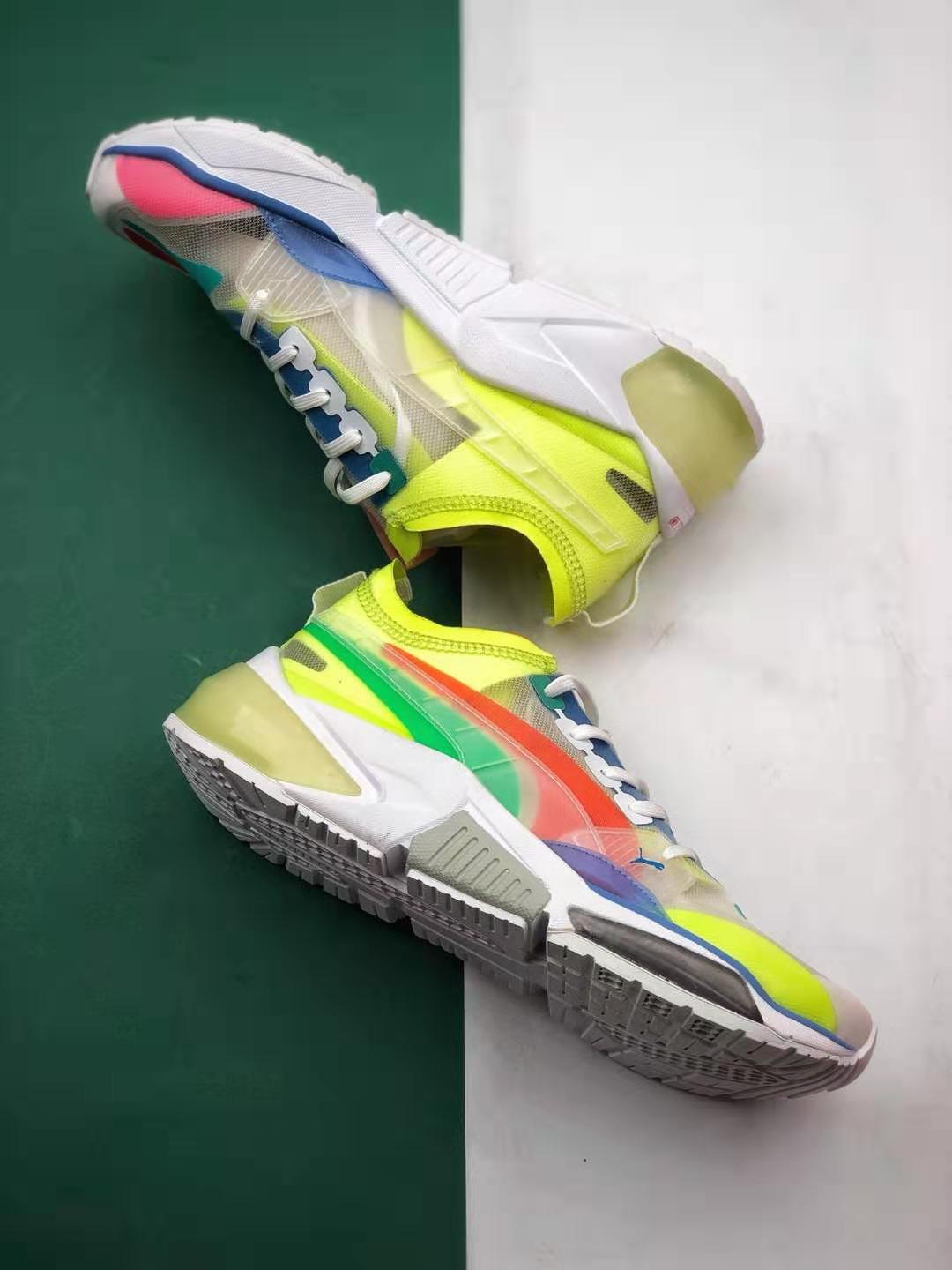 Puma LQDCELL Optic Sheer 'Multicolor' 192560-01 - Shop the Latest Puma Sneakers Online