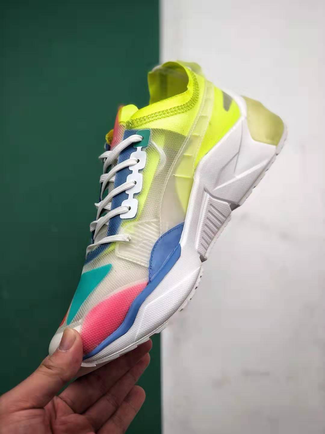 Puma LQDCELL Optic Sheer 'Multicolor' 192560-01 - Shop the Latest Puma Sneakers Online
