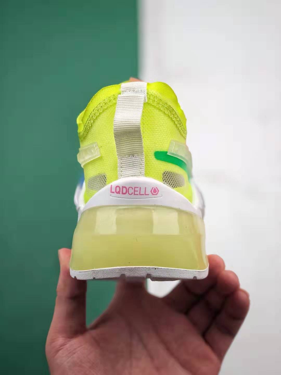 Puma LQDCELL Optic Sheer 'Multicolor' 192560-01 - Shop the Latest Puma Sneakers Online