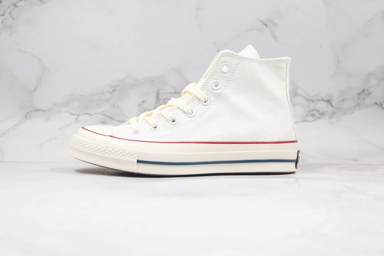 Converse Chuck Taylor All Star 70 Vintage Canvas White - Classic Style for Men and Women