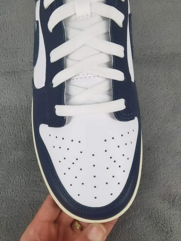 Nike Dunk Low 'Vintage Navy' DD1503-115 - Retro Sneakers at their Finest