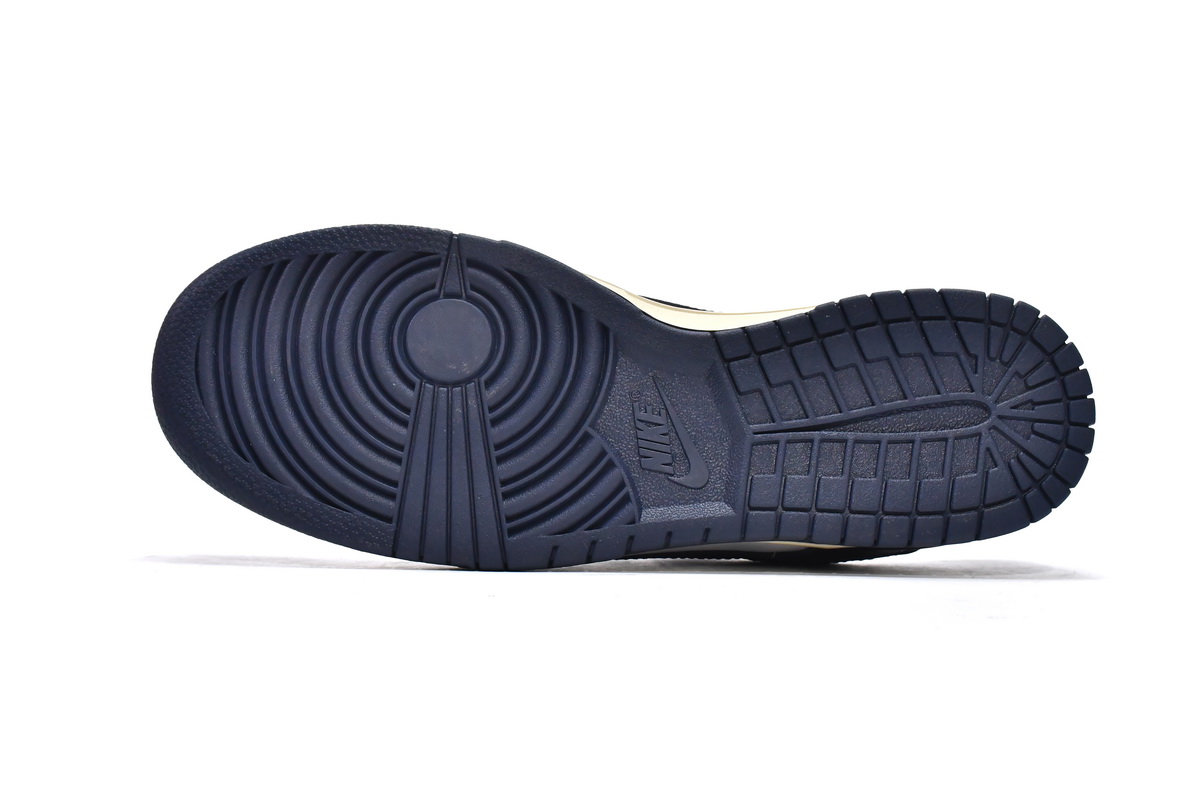 Nike Dunk Low 'Vintage Navy' DD1503-115 - Retro Sneakers at their Finest