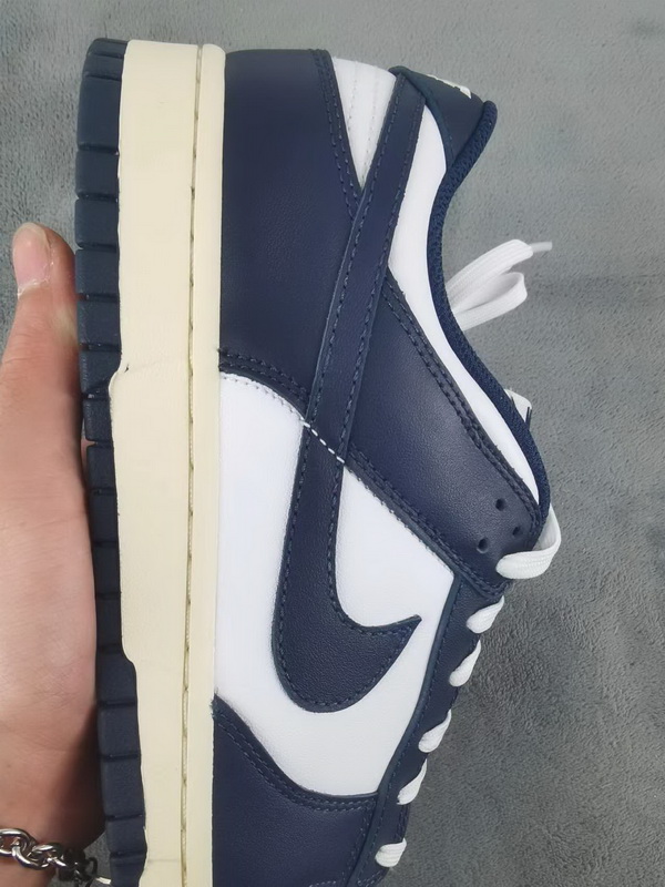 Nike Dunk Low 'Vintage Navy' DD1503-115 - Retro Sneakers at their Finest