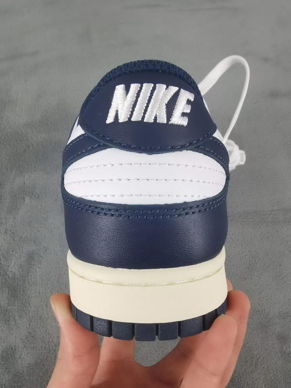 Nike Dunk Low 'Vintage Navy' DD1503-115 - Retro Sneakers at their Finest