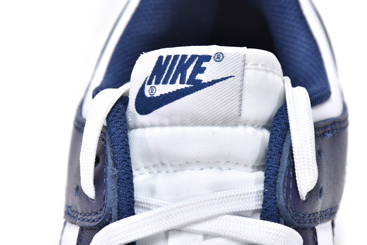 Nike Dunk Low 'Vintage Navy' DD1503-115 - Retro Sneakers at their Finest