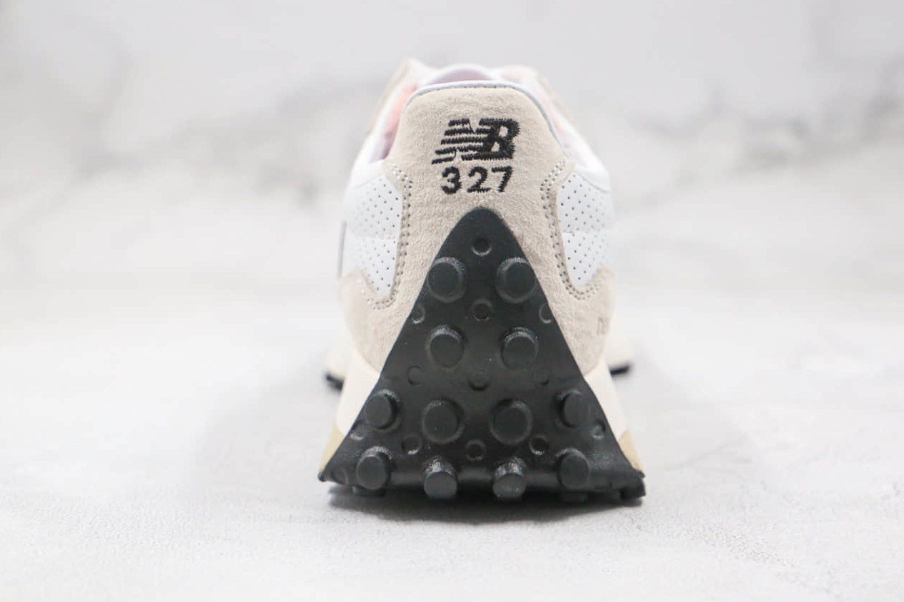 New Balance Casablanca x 327 'Idealiste - Grey Pink' MS327CBC - Stylish and Functional Footwear