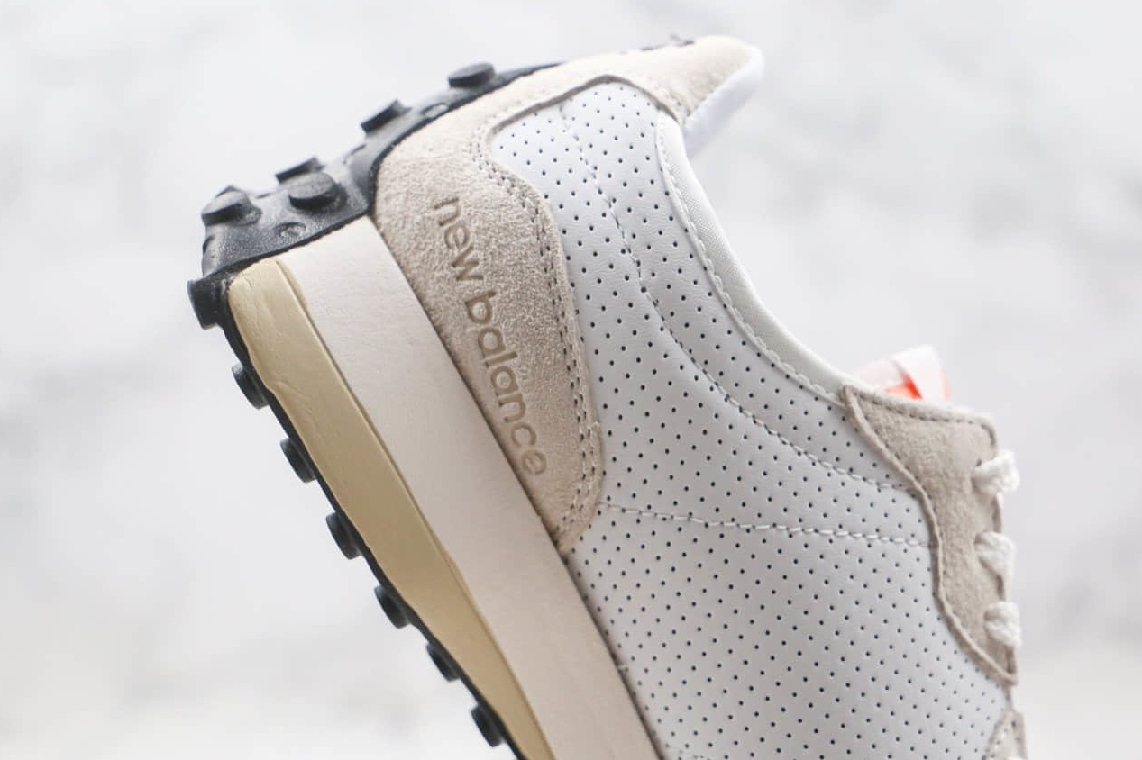 New Balance Casablanca x 327 'Idealiste - Grey Pink' MS327CBC - Stylish and Functional Footwear