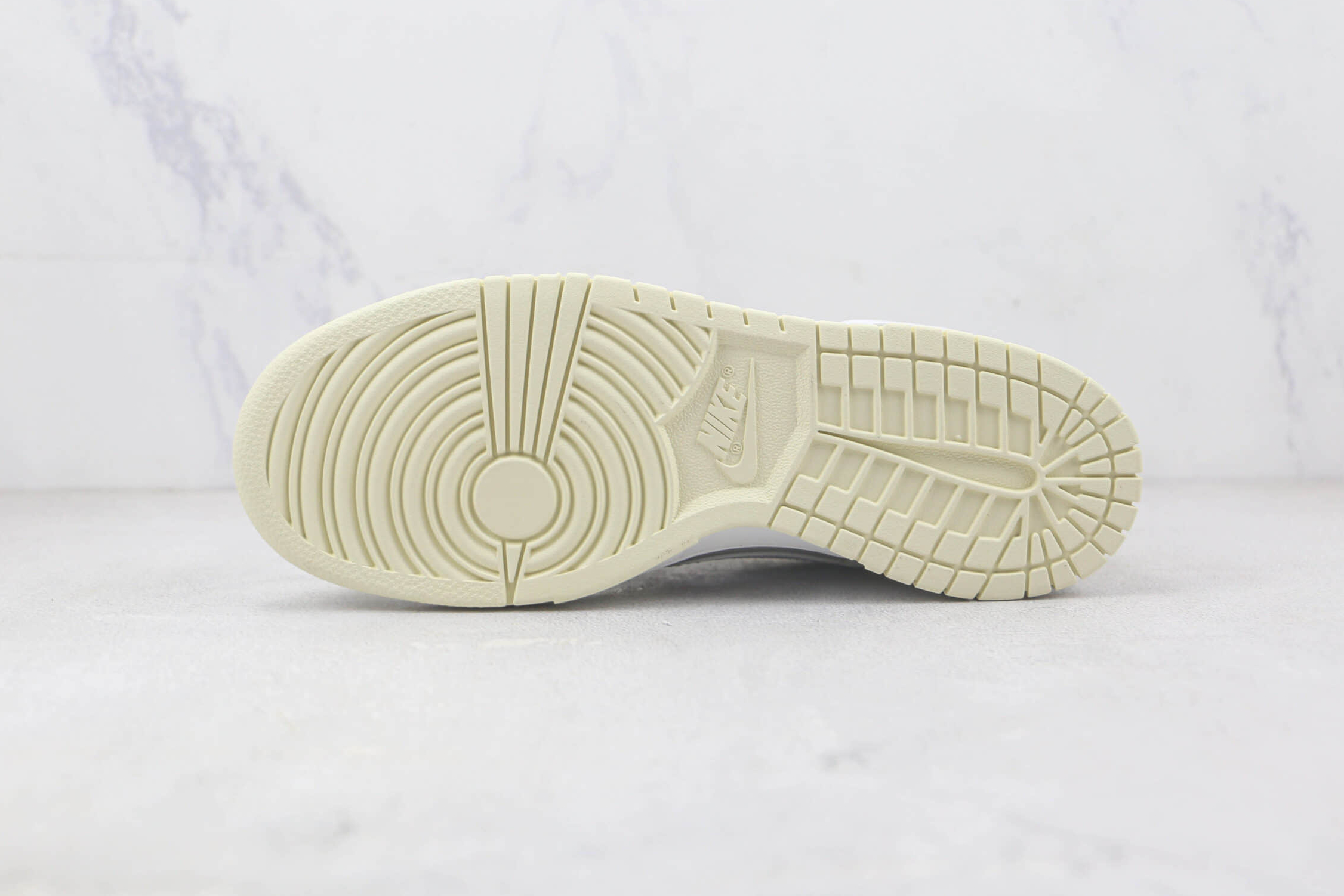 Nike SB Dunk Low Cream White Light Grey - DD8052-112 | Shop Now at [Website Name]
