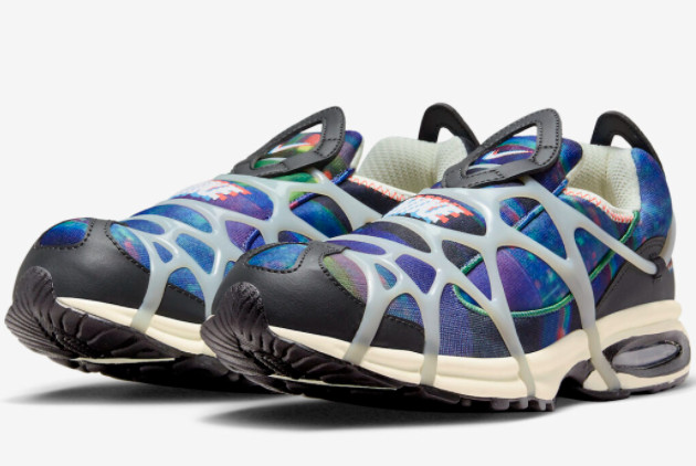 Nike Air Kukini 'Pixel' Multi-Color/White-Off Noir-Glow - DX3273-902
