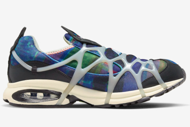 Nike Air Kukini 'Pixel' Multi-Color/White-Off Noir-Glow - DX3273-902