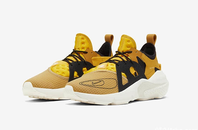 Nike Huarache Type 'Golden' BQ5102-700 - Shop Now for Limited Edition Style