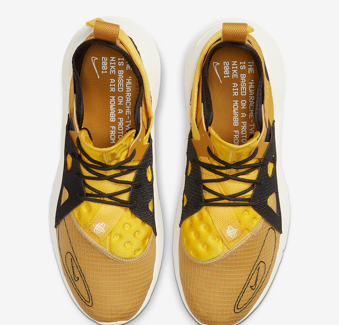 Nike Huarache Type 'Golden' BQ5102-700 - Shop Now for Limited Edition Style