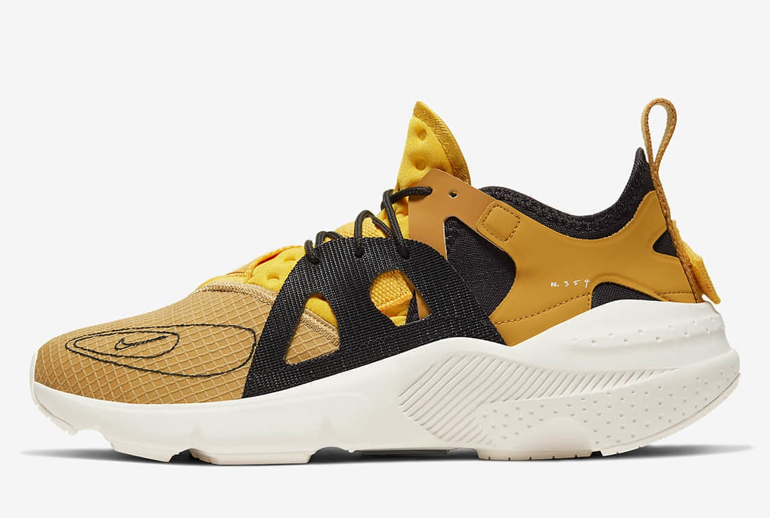 Nike Huarache Type 'Golden' BQ5102-700 - Shop Now for Limited Edition Style