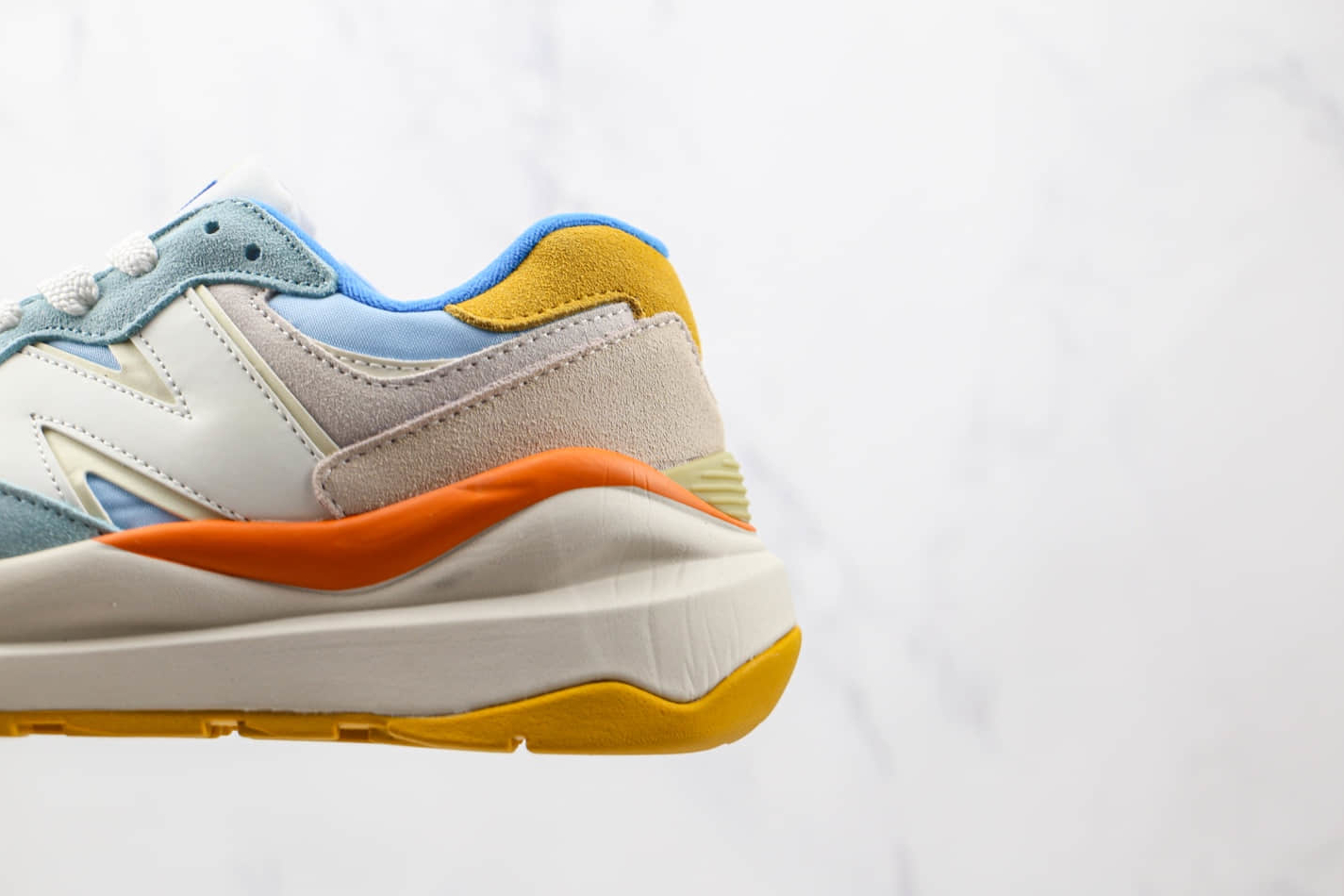New Balance 57 40 'Multi-Color' W5740PG1 - Stylish and Functional Footwear