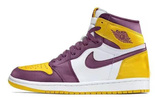 Air Jordan 1 Retro High OG 'Brotherhood' 555088-706 - Iconic Style and Quality
